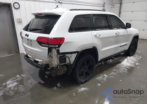 2018 Jeep Grand Cherokee Upland 4X4 z USA, uszkodzony, nr VIN 1C4RJFAG8JC370485